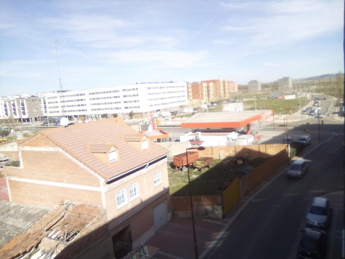 Valladolid Exterior foto